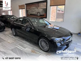  22 Mercedes C300 AMG - 2023 4MATIC Mild Hybrid  ‎مرسيدس AMG سي300 - 2023 مايلد هايبرد 4MATI