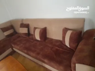  2 كنت عادي وطقم كونر