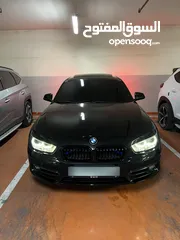  1 بي ام 120 فل اضافات مميزة