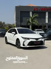  1 تويوتا كارولا ترخيص 2022 محرك 1800 هايبرد