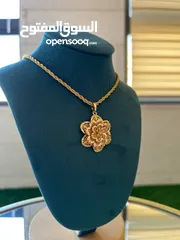  4 سناسيل ذهب روسي