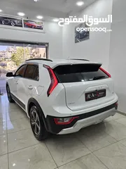  7 كيا نيرو موديل 2022