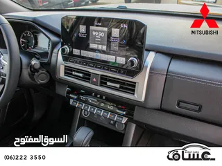  14 الان و حصريا بكفالة الوكيل لدى عساف للسيارات   Mitsubishi Sportero 2024