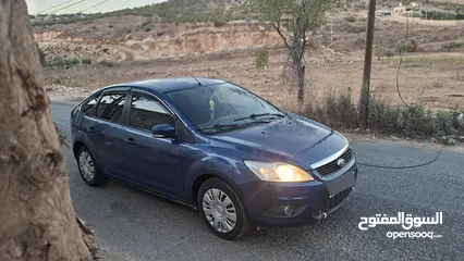  9 فورد فوكس موديل 2011_غيار اتومتيك_ماتور 1600اصل برايفت فحص نخب صلاة النبي سعر حرق كاش