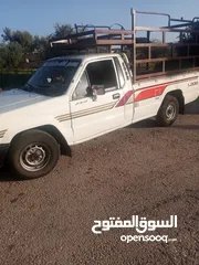  1 بكم متسوبيشي L200 موديل 92 غرفة للبيع