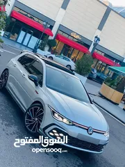  17 كولف GTI موديل 2022