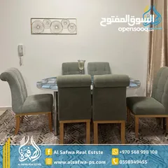  2 شقه مفروشه للايجار الارسال قرب البيست ايسترن