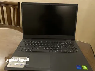  3 لابتوب ديل مستعمل بحالة الوكالة ثلاث اشهر