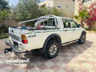  2 دفع رباعي L200