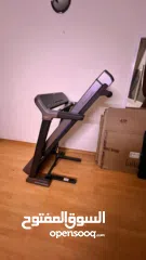  4 Techno GEAR TREADMILL FOR SALE - MINT CONDITION