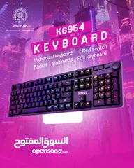  16 كيبوردات & ماوسات جيمنح للبيع