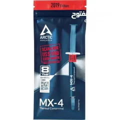  2 ARCTIC MX-4 4G 2019 EDITION Thermal Compound (2G) معجون تبريد حراري اركتيك نسخة 2019
