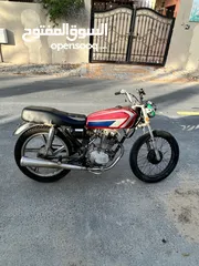  2 Honda 125cc