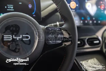  15 Byd E2 Long range 2025