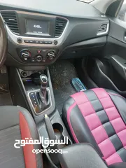  7 هيونداي اكسنت ترحيص 2020 ، انتاج 2020، سحب شركة، ماتور 1600، يد اولى، فل اضافات، عداد 58.000 كم،