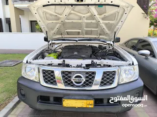  3 Patrol Safari 2015 Oman Car 254k km