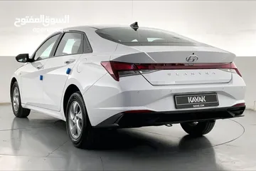  9 2023 Hyundai Elantra Smart  • Big Price Drop  • 1 Year free warranty • 327841