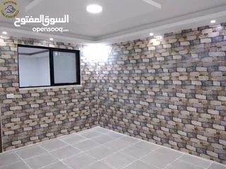  1 شقة مميزة للبيع في الرابية  - قرب إشارة الإتصالات ( Orange ) 75م بسعر مغري