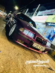  7 بي ام وطواط موديل 93