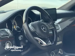  7 مرسيدس CLS350