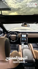  4 2015 Range Rover Vogue HSE V8 - Fully converted to 2021