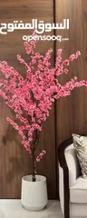  1 شجر صناعي بالوان المميزه وأسعار منافسه