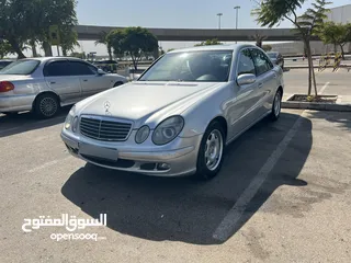  7 مرسيدس 2006 للبيع فحص كامل 7 جيد لون سلڤر مشيتها وكاله ممشى قليل و استعمال قليل