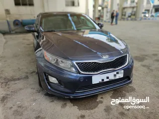  7 Kia Optima 2015