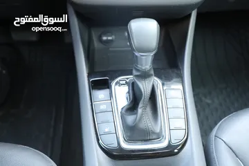  19 هونداي ايونيك 2020 هايبرد وارد كوريا اقساط على الهوية فقط