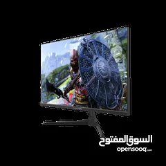  2 شاشة GAMEON GOPS24180VA مقاس 24 بوصة FHD، 180 هرتز، 1 مللي ثانية، HDMI 2.0