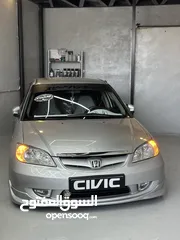  2 هوندا سيفيك للبيع