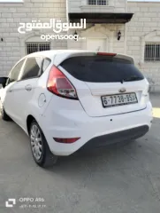  2 فورد فييستا 2013