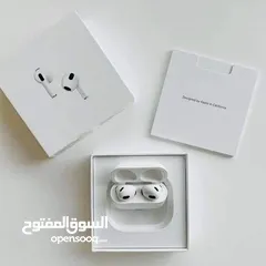 4 Air pods pro