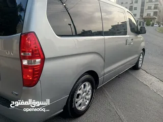  13 باص هونداي جراند موديل 2014 ديزل CRID فحص كامل بحاله الوكاله نقل مشترك اصلي