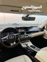  7 لكزس ES350