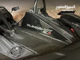  23 سلينق شوت بولاريس 2023 ( SLR)ا