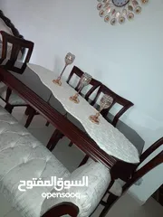  2 طاولة سفرة