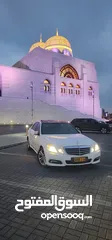  2 Mercedes e350  first owner argent sale oman show