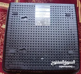  7 مودم راوتر سيسكو Linksys