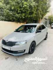  1 سعرررر فررمم فرررم عالكاش سكودا رابيد 2020 جير اوتوماتيك منتي كارلو فحص نخب اول