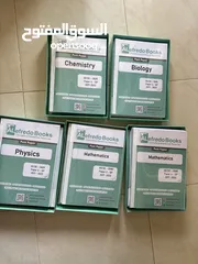  2 PAST PAPER IGCSE  bio, chem, math and  physics