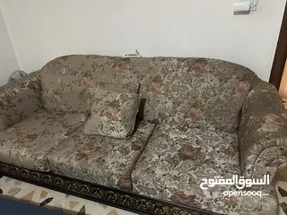  3 اثاث غرفة جلوس