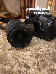  1 كاميرا كانون eos 1300D للبيع