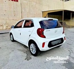  5 كيا بيكانتو 2023 ماتور 1200