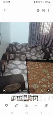  5 غرفة جلوس اسفنج  أرضي