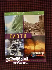  2 Discovery Channel Book Series
