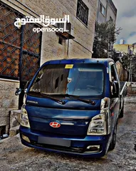  1 هونداي بورتر 2017
