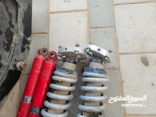  1 تانكي باترول كبير للتندرا موديل 2012 يركب لجميع انواع التندرا من موديل 2008 الى 2013