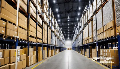  11 للإيجار فى أمغرة مخزن ( هنجر ) مساحة 1000 متر  For Rent in Amghara Warehouse (Hangar) of 1,000 sqm