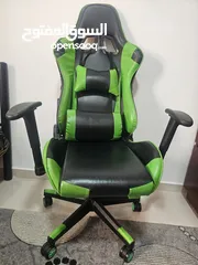  3 كرسي جيمنج طبي كرسي مكتبي Gaming